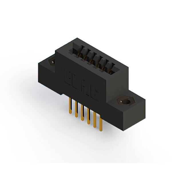 392-012-523-207 EDAC Inc.  Edgeboard Connectors